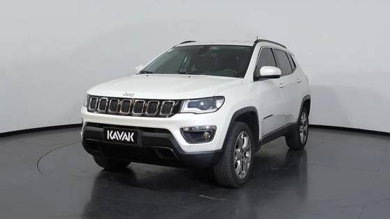 JEEP COMPASS 2.0 16V DIESEL LONGITUDE 4X4 AUTOMÁTICO